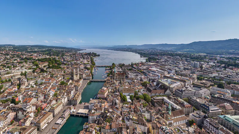 Greater Zurich Area
