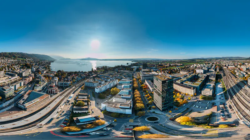 Virtual Zug